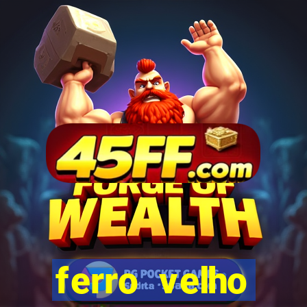 ferro velho cruzeiro sp